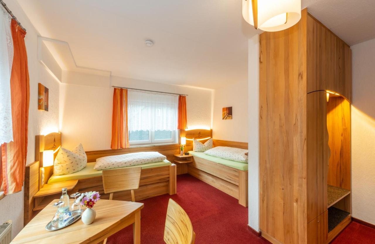 Rennsteighotel Gruener Baum Schmiedefeld am Rennsteig Dış mekan fotoğraf
