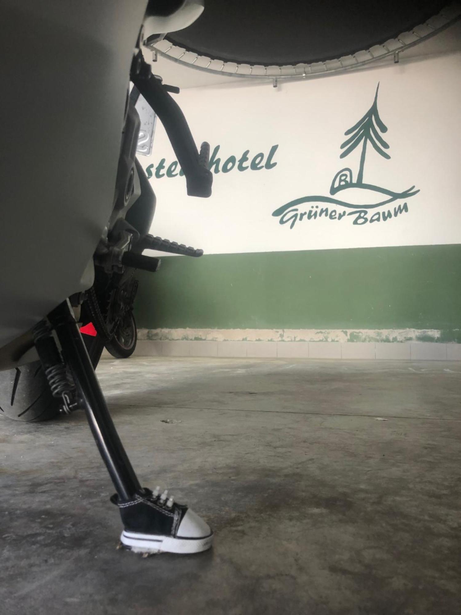 Rennsteighotel Gruener Baum Schmiedefeld am Rennsteig Dış mekan fotoğraf